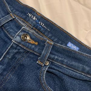 Vintage Style & Co High waisted jeans